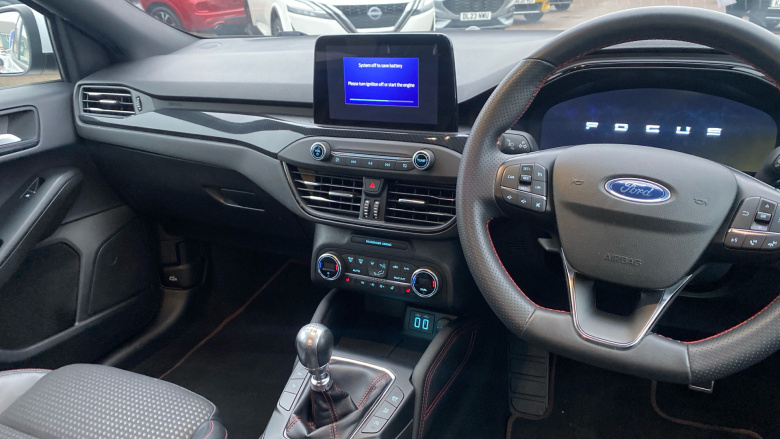 Ford Focus 1.0 EcoBoost Hybrid mHEV 155 ST-Line X Edition 5dr Petrol Hatchback